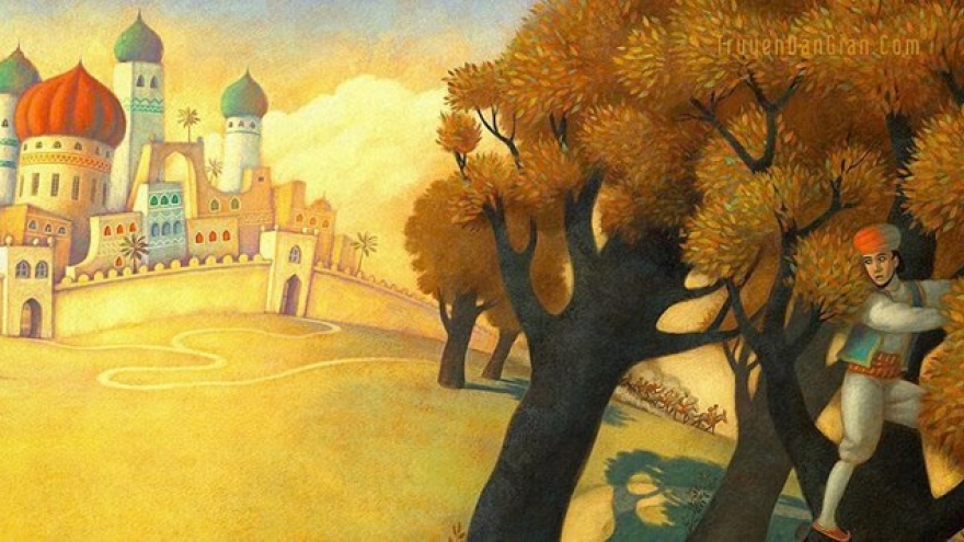 “Cassim và Alibaba” (Phần 2)